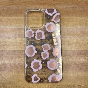 iphone 13 pro max Kate Spade case